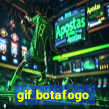 gif botafogo